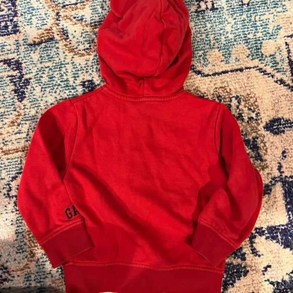 Gap Disney Mickey Mouse Zip-up Hoodie - Picture 2 of 3